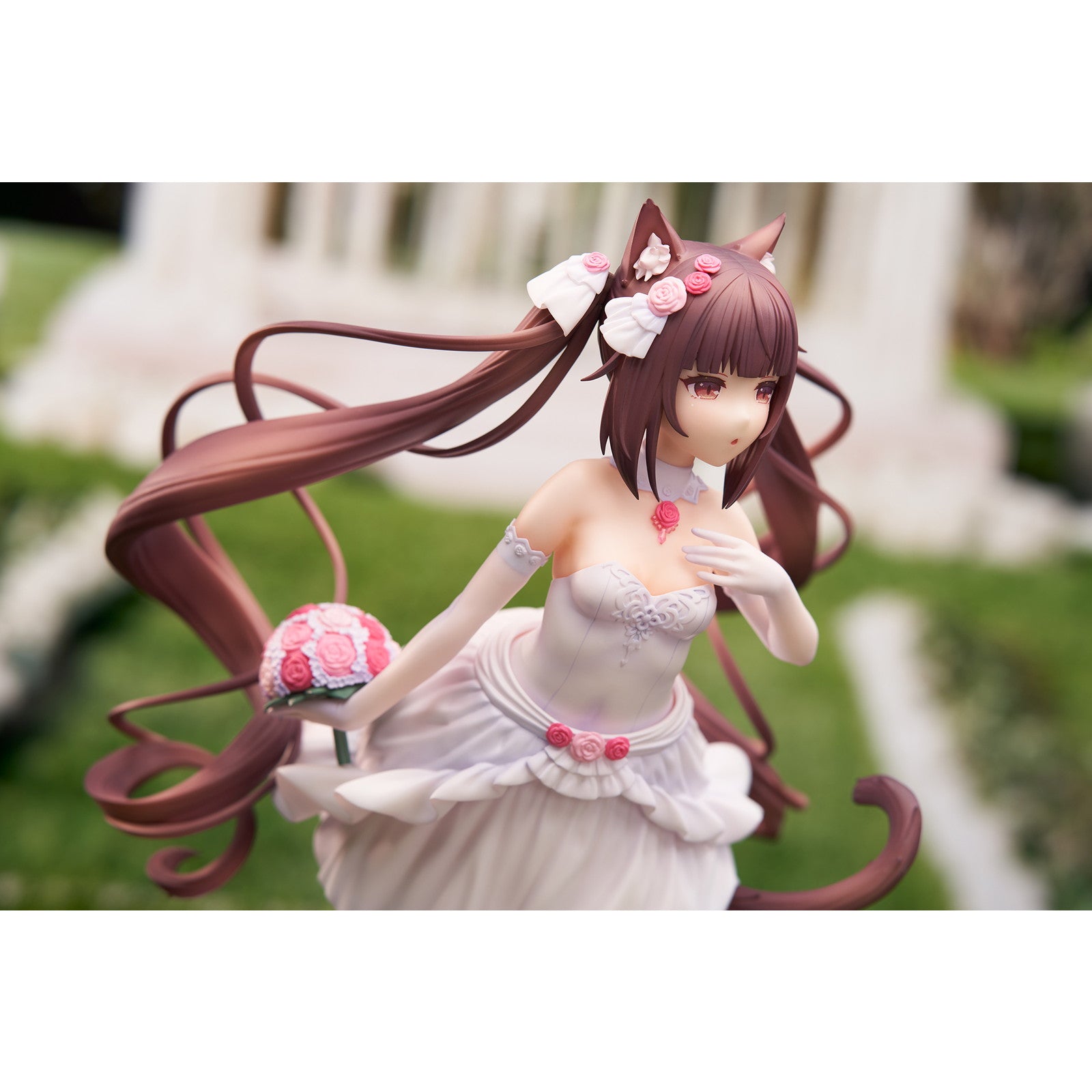 【新品即納】[FIG] ショコラ エデンの夢ver. ネコぱら 1/7 完成品 フィギュア APEX(エーペックス)(20250331)