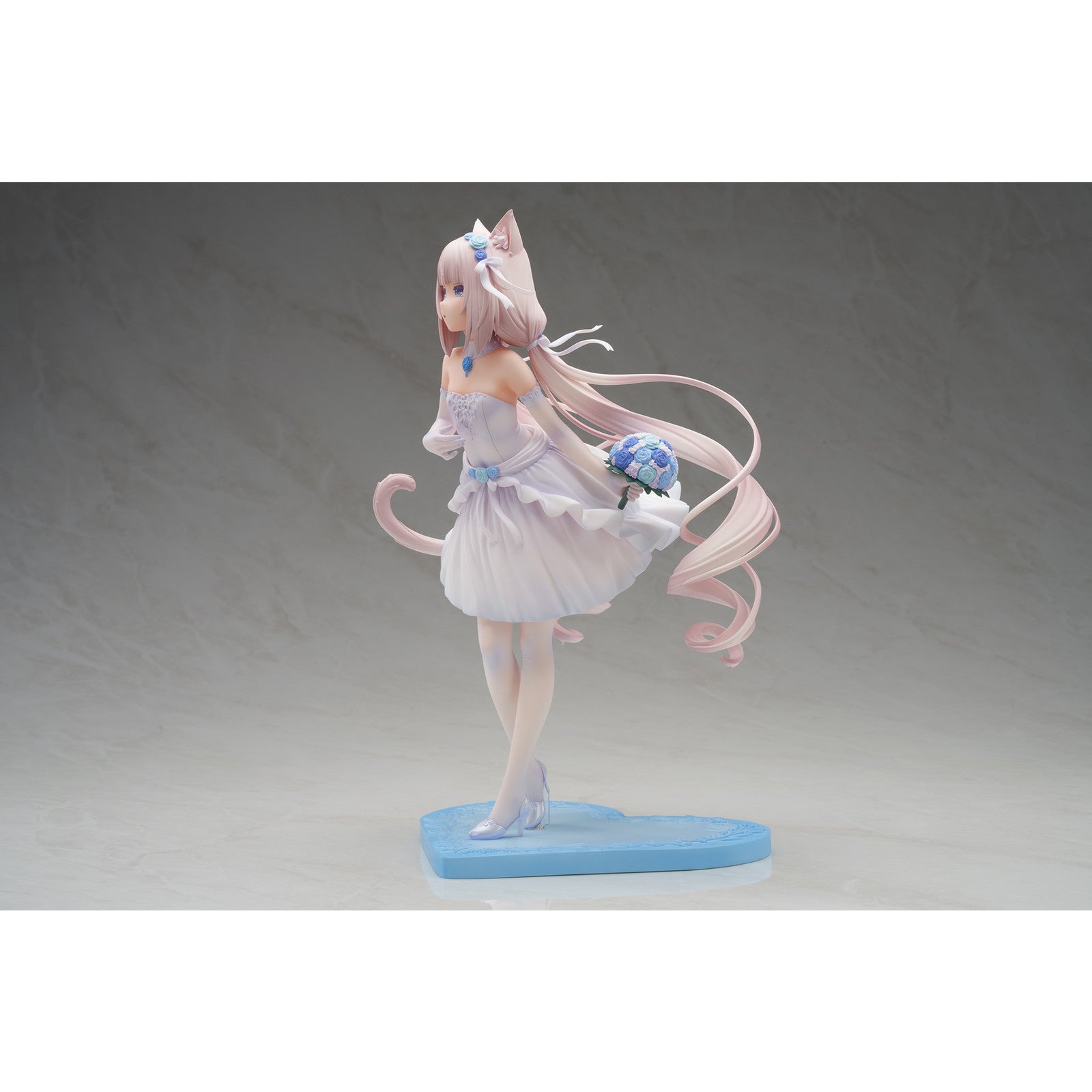 【新品即納】[FIG] バニラ エデンの夢ver. ネコぱら 1/7 完成品 フィギュア APEX(エーペックス)(20250331)