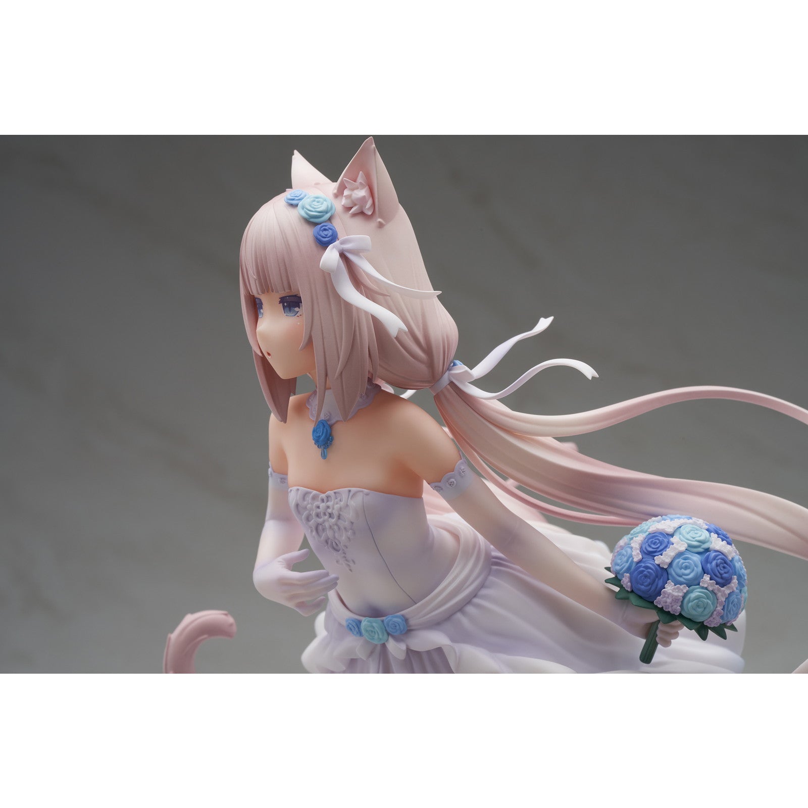 【新品即納】[FIG] バニラ エデンの夢ver. ネコぱら 1/7 完成品 フィギュア APEX(エーペックス)(20250331)