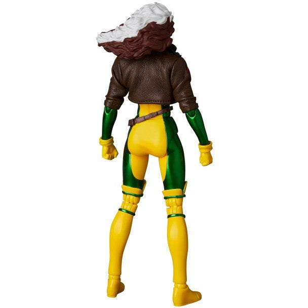 【新品】【お取り寄せ】[FIG] マフェックス No.242 MAFEX ROGUE(COMIC Ver.)(ローグ コミックver) X-MEN(エックスメン) 完成品 可動フィギュア メディコム・トイ(20250430)