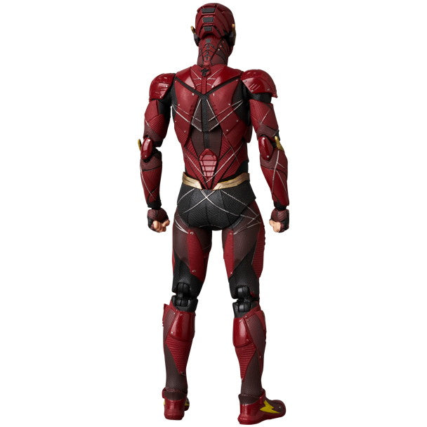 【新品即納】[FIG] マフェックス No.243 MAFEX THE FLASH(ZACK SNYDER'S JUSTICE LEAGUE Ver.)(フラッシュ) ジャスティス・リーグ:ザック・スナイダーカット 完成品 可動フィギュア メディコム・トイ(20250331)