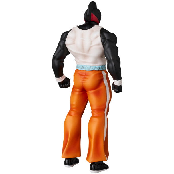 【中古即納】[FIG] ウルトラディテールフィギュア No.802 UDF キン肉マングレート キン肉マン シリーズ3 完成品 フィギュア メディコム・トイ(20250315)