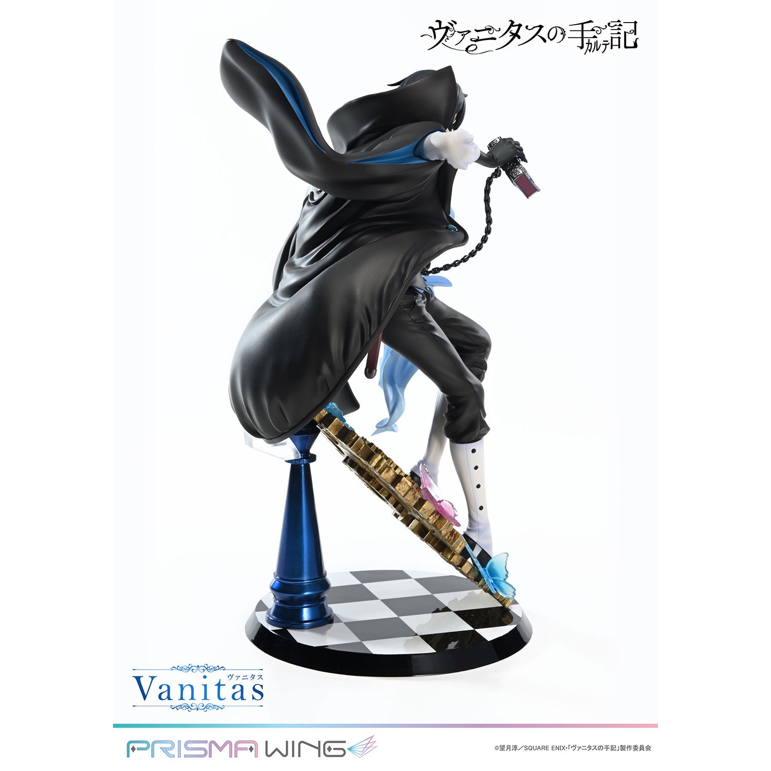 【新品即納】[FIG] PRISMA WING ヴァニタス ヴァニタスの手記 1/7 完成品 フィギュア(PWVNTS-01P) プライム1スタジオ(20260205)