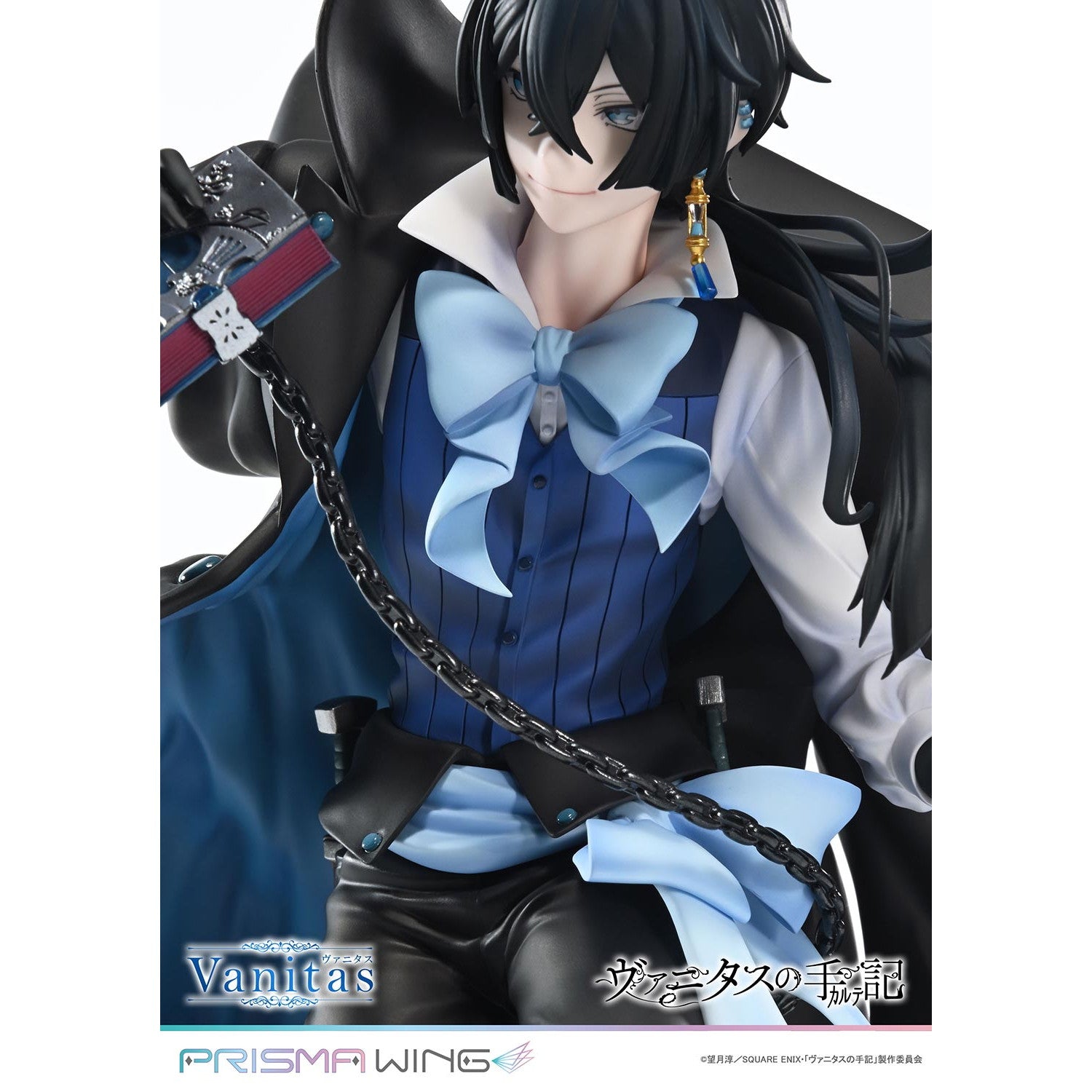 【新品即納】[FIG] PRISMA WING ヴァニタス ヴァニタスの手記 1/7 完成品 フィギュア(PWVNTS-01P) プライム1スタジオ(20260205)