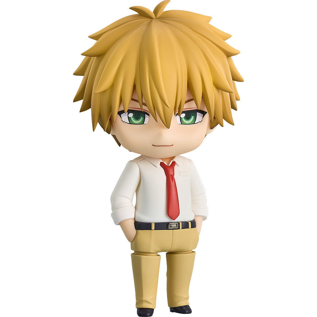 【新品即納】[FIG] ねんどろいど 2471 碓氷拓海(うすいたくみ) 会長はメイド様! 完成品 可動フィギュア グッドスマイルアーツ上海(20241031)