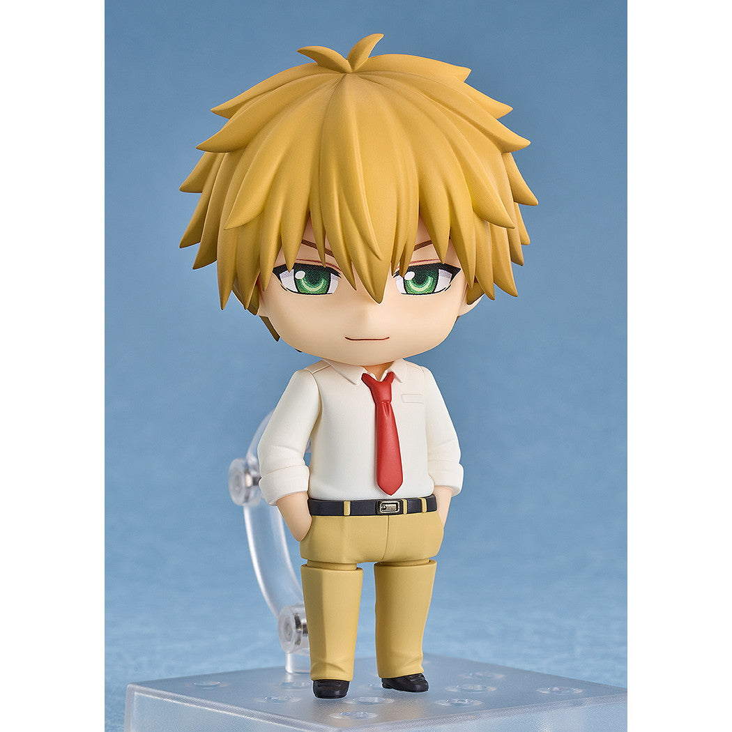 【新品即納】[FIG] ねんどろいど 2471 碓氷拓海(うすいたくみ) 会長はメイド様! 完成品 可動フィギュア グッドスマイルアーツ上海(20241031)
