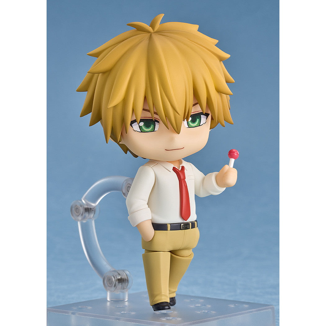 【新品即納】[FIG] ねんどろいど 2471 碓氷拓海(うすいたくみ) 会長はメイド様! 完成品 可動フィギュア グッドスマイルアーツ上海(20241031)