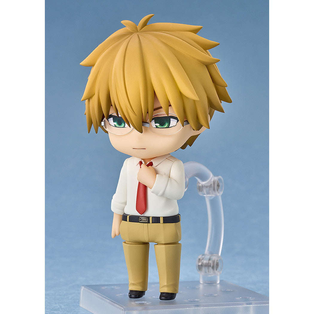 【新品即納】[FIG] ねんどろいど 2471 碓氷拓海(うすいたくみ) 会長はメイド様! 完成品 可動フィギュア グッドスマイルアーツ上海(20241031)