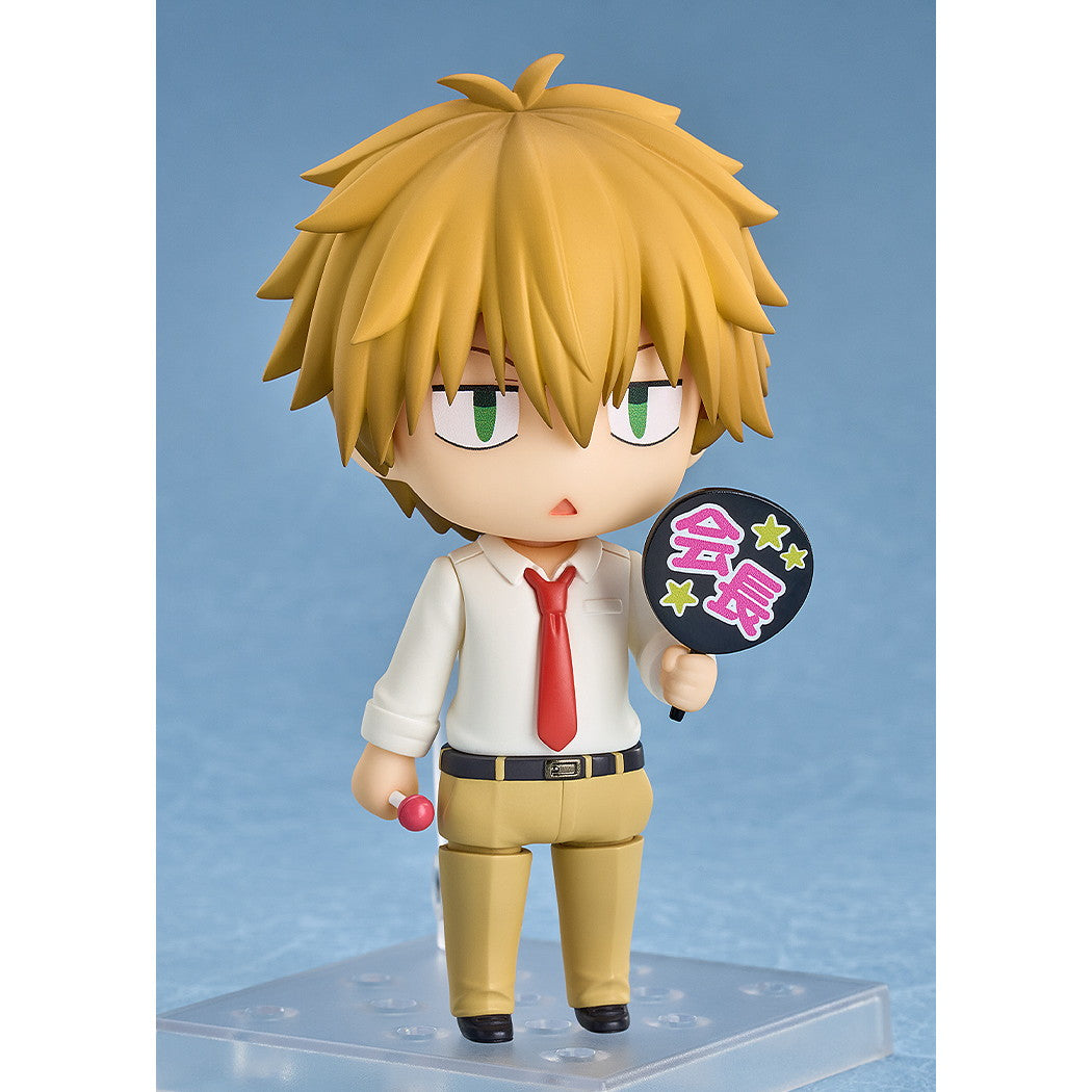 【新品即納】[FIG] ねんどろいど 2471 碓氷拓海(うすいたくみ) 会長はメイド様! 完成品 可動フィギュア グッドスマイルアーツ上海(20241031)