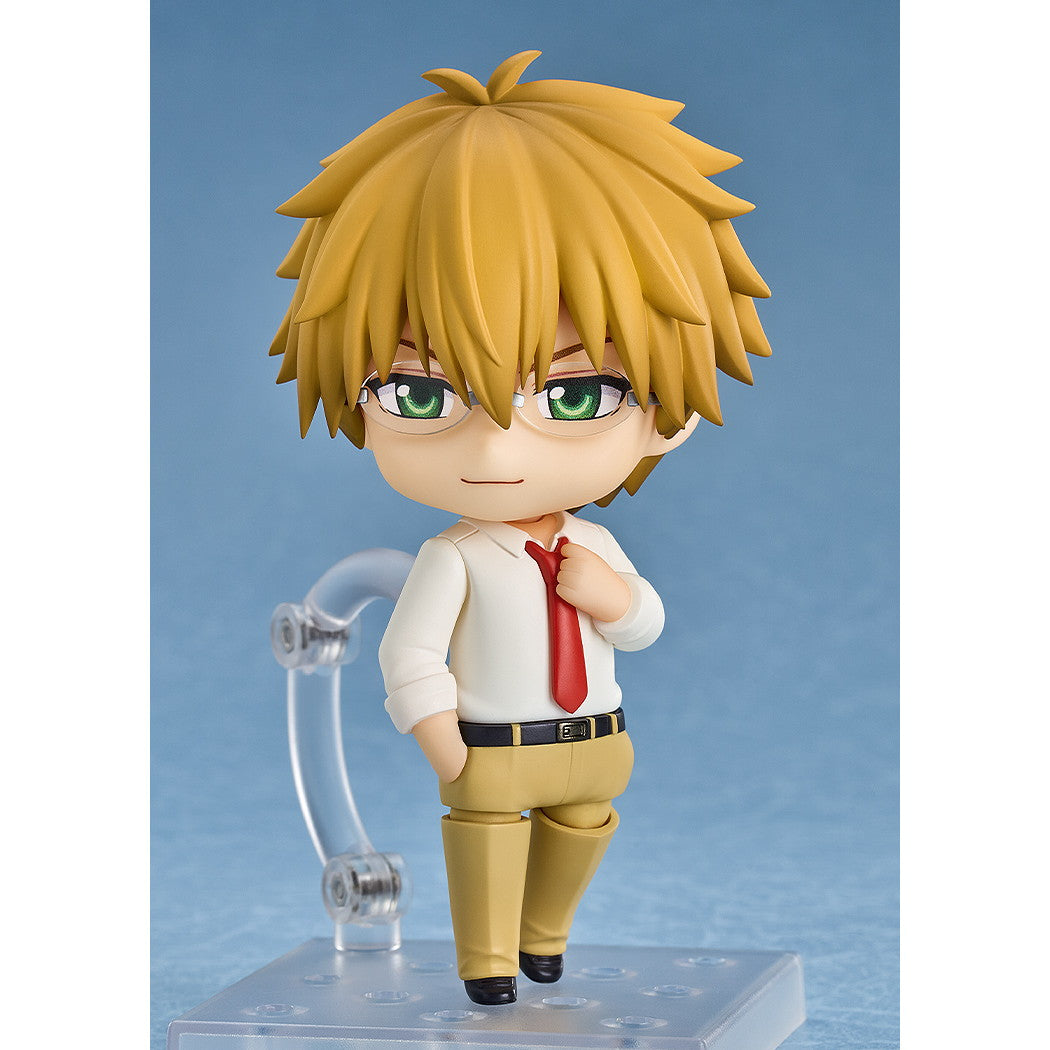【新品即納】[FIG] ねんどろいど 2471 碓氷拓海(うすいたくみ) 会長はメイド様! 完成品 可動フィギュア グッドスマイルアーツ上海(20241031)