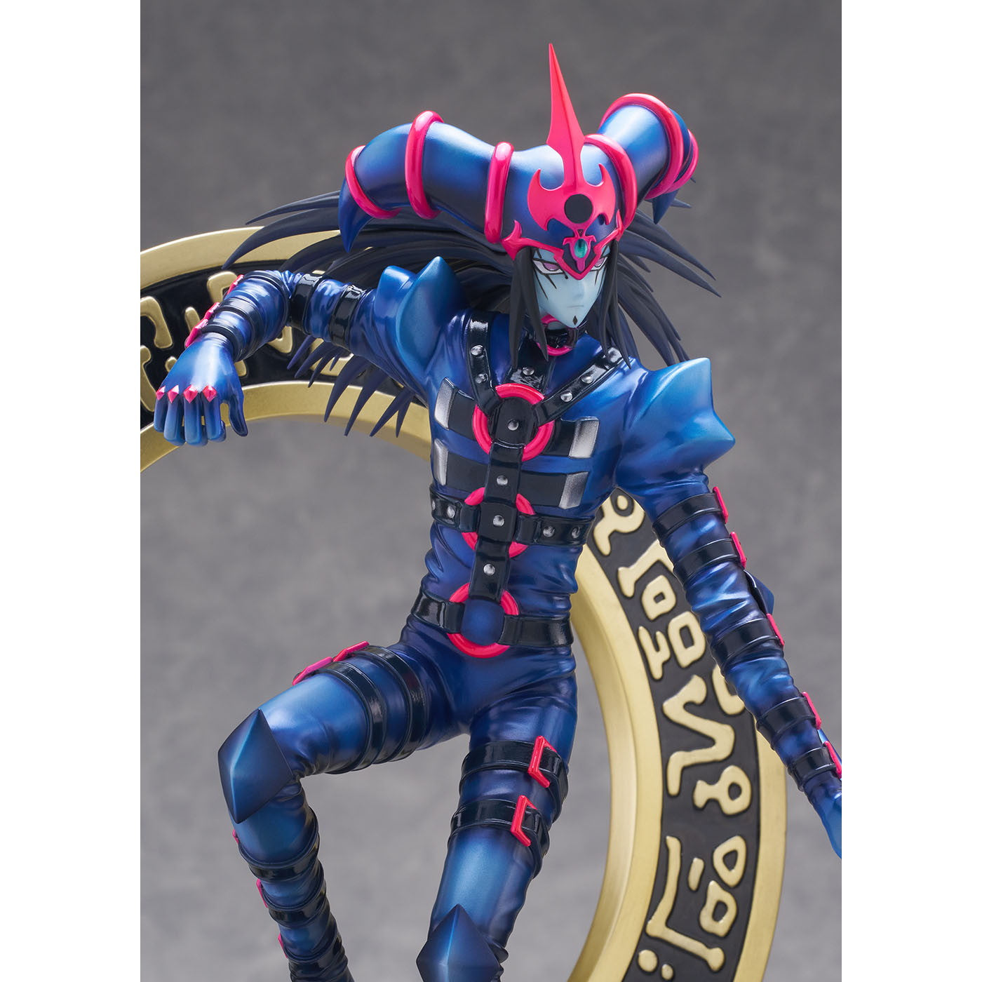 新品即納】[FIG]混沌の黒魔術師/遊戯王カードゲームモンスター 