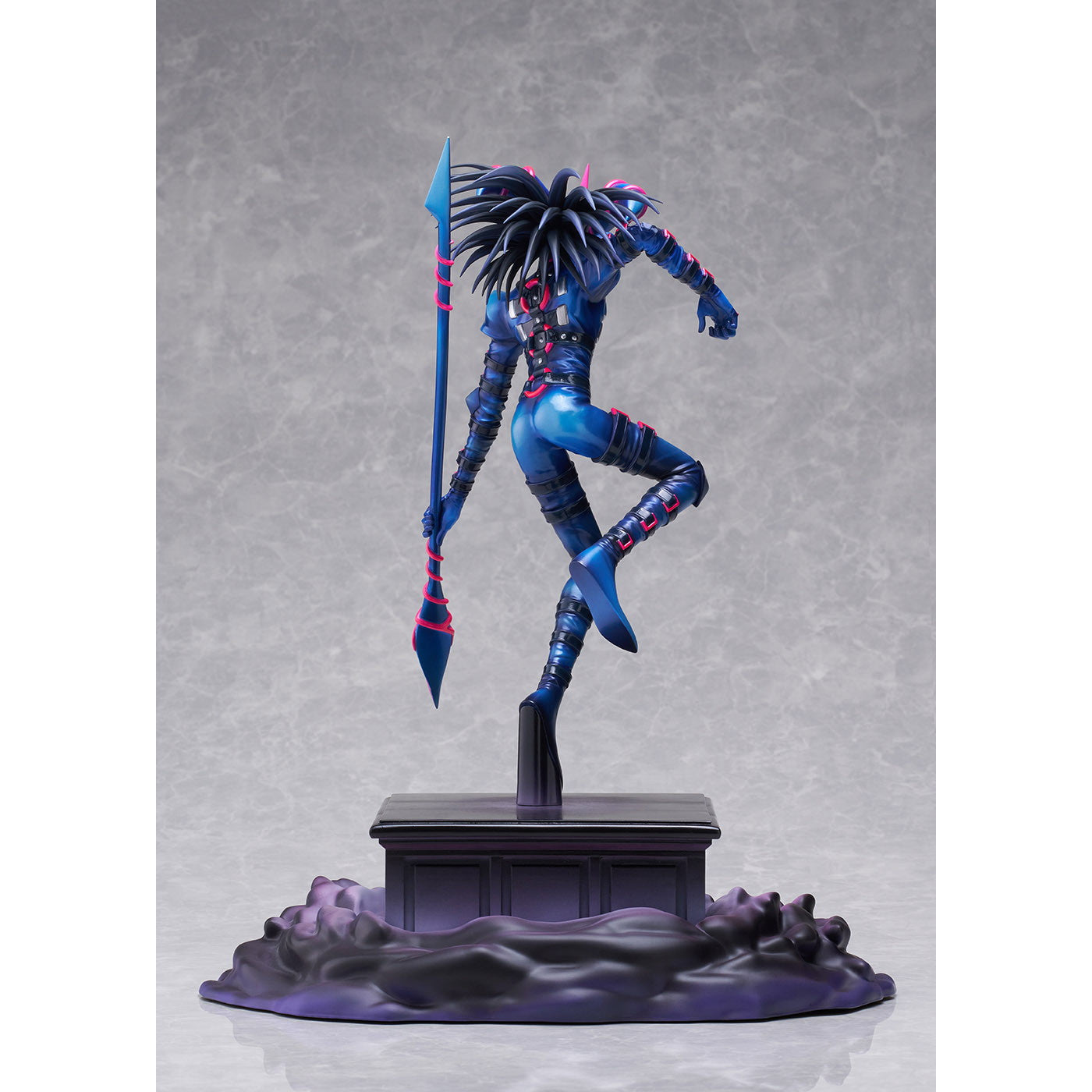 【新品即納】[FIG] 混沌の黒魔術師/遊戯王カードゲームモンスターフィギュアコレクション 1/7 完成品 フィギュア(BF143) ベルファイン(20250331)