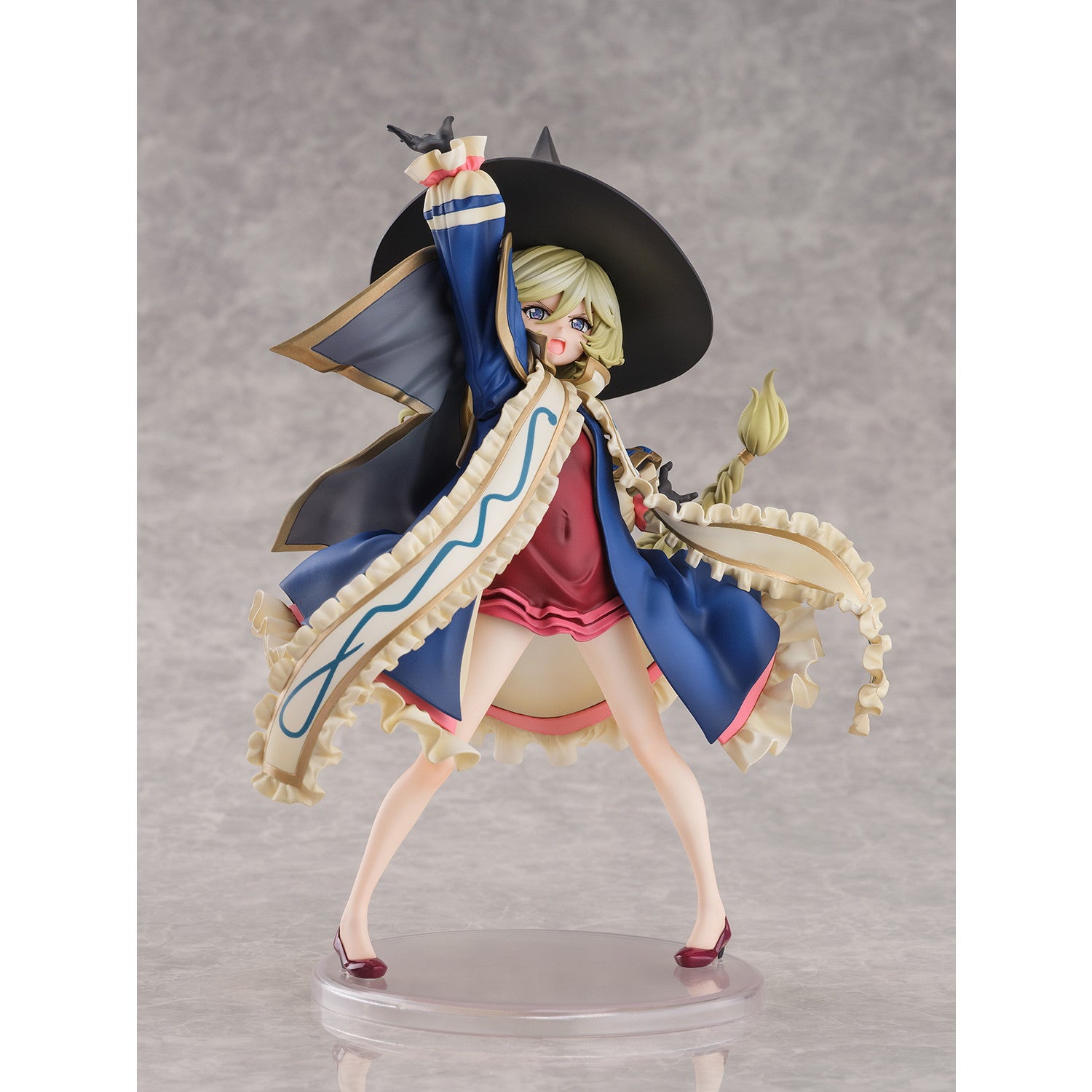 【新品即納】[FIG] キャロル・マールス・ディーンハイム 戦姫絶唱シンフォギアGX 1/7 完成品 フィギュア ホビーストック(20241130)