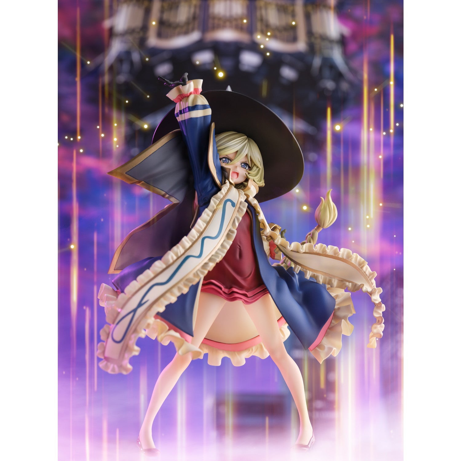 【新品即納】[FIG] キャロル・マールス・ディーンハイム 戦姫絶唱シンフォギアGX 1/7 完成品 フィギュア ホビーストック(20241130)