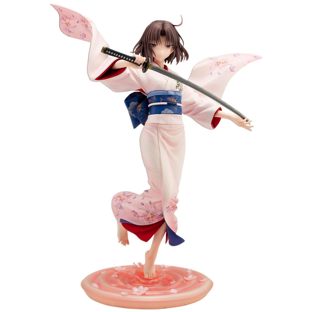 【予約安心出荷】[FIG]両儀式(りょうぎしき) 劇場版「空の境界」 1/7 完成品 フィギュア(PV171) コトブキヤ(2024年12月)