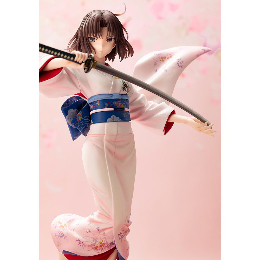 【中古即納】[FIG] 両儀式(りょうぎしき) 劇場版「空の境界」 1/7 完成品 フィギュア(PV171) コトブキヤ(20241231)