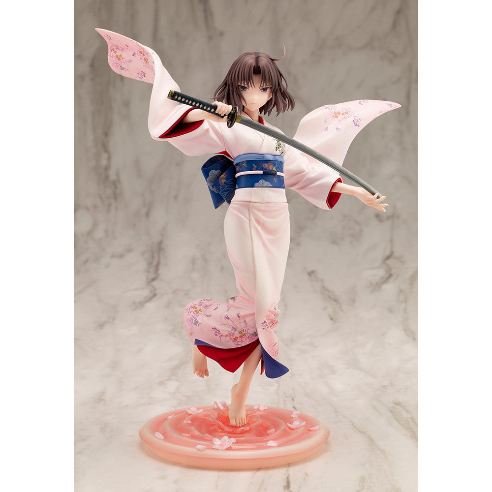 【予約安心出荷】[FIG]両儀式(りょうぎしき) 劇場版「空の境界」 1/7 完成品 フィギュア(PV171) コトブキヤ(2024年12月)