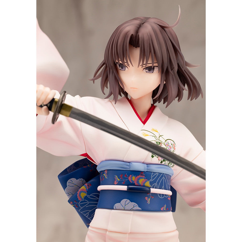 【予約安心出荷】[FIG]両儀式(りょうぎしき) 劇場版「空の境界」 1/7 完成品 フィギュア(PV171) コトブキヤ(2024年12月)