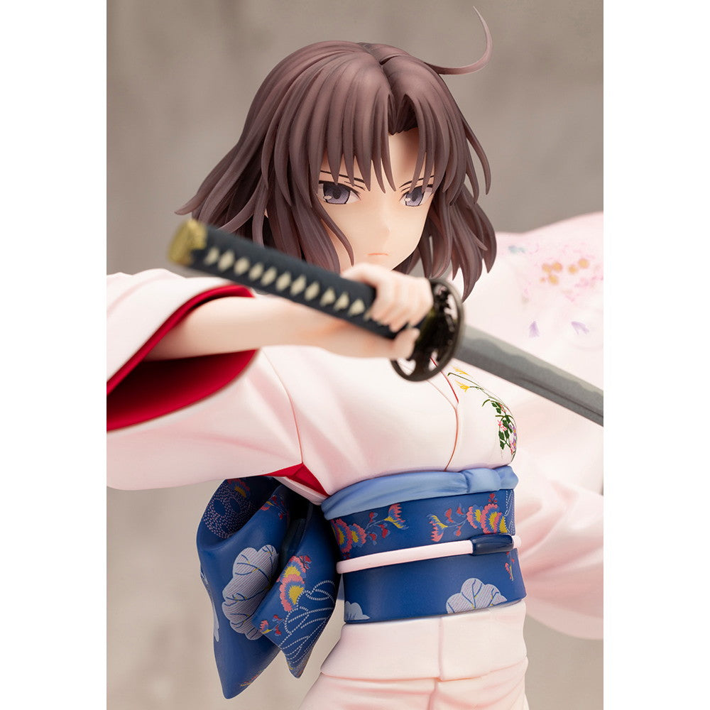 【予約安心出荷】[FIG]両儀式(りょうぎしき) 劇場版「空の境界」 1/7 完成品 フィギュア(PV171) コトブキヤ(2024年12月)