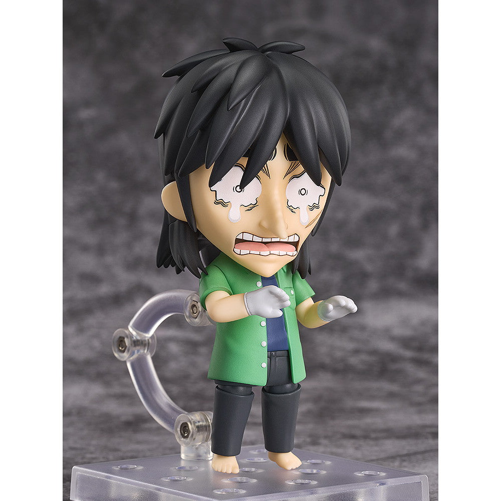 【新品即納】[FIG] ねんどろいど 2232 伊藤カイジ 賭博黙示録カイジ 完成品 可動フィギュア グッドスマイルアーツ上海(20241127)