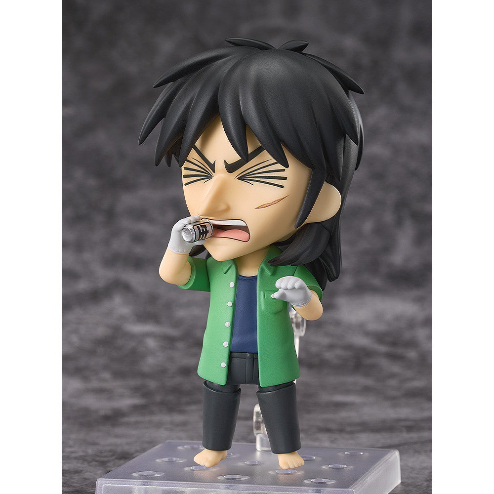 【新品即納】[FIG] ねんどろいど 2232 伊藤カイジ 賭博黙示録カイジ 完成品 可動フィギュア グッドスマイルアーツ上海(20241127)