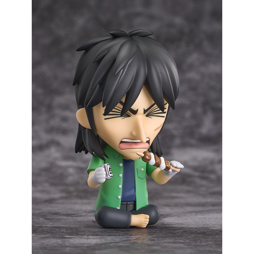 【新品即納】[FIG] ねんどろいど 2232 伊藤カイジ 賭博黙示録カイジ 完成品 可動フィギュア グッドスマイルアーツ上海(20241127)