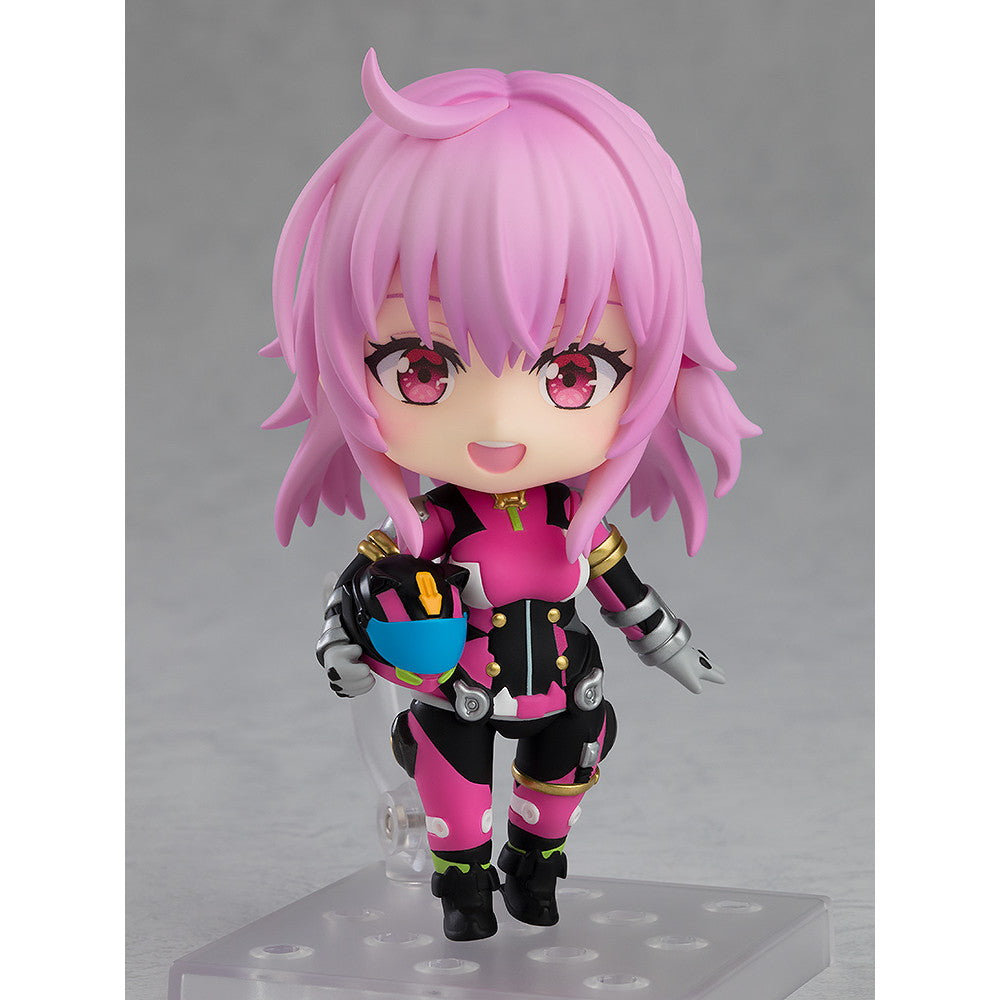 【中古即納】[FIG] ねんどろいど 2496 輪堂凛(りんどうりん) HIGHSPEED Etoile(ハイスピード エトワール) 完成品 可動フィギュア グッドスマイルカンパニー(20241226)