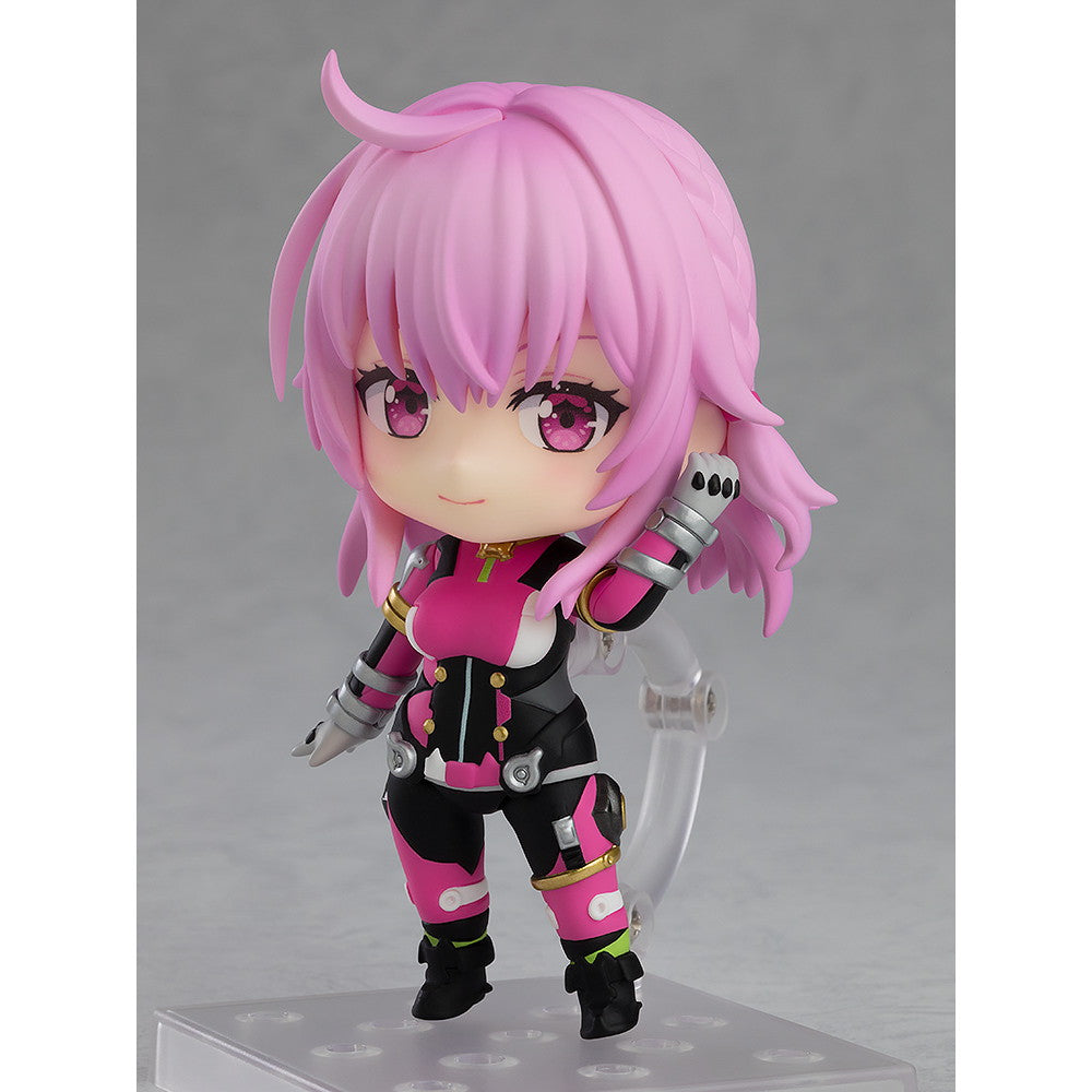 【中古即納】[FIG] ねんどろいど 2496 輪堂凛(りんどうりん) HIGHSPEED Etoile(ハイスピード エトワール) 完成品 可動フィギュア グッドスマイルカンパニー(20241226)