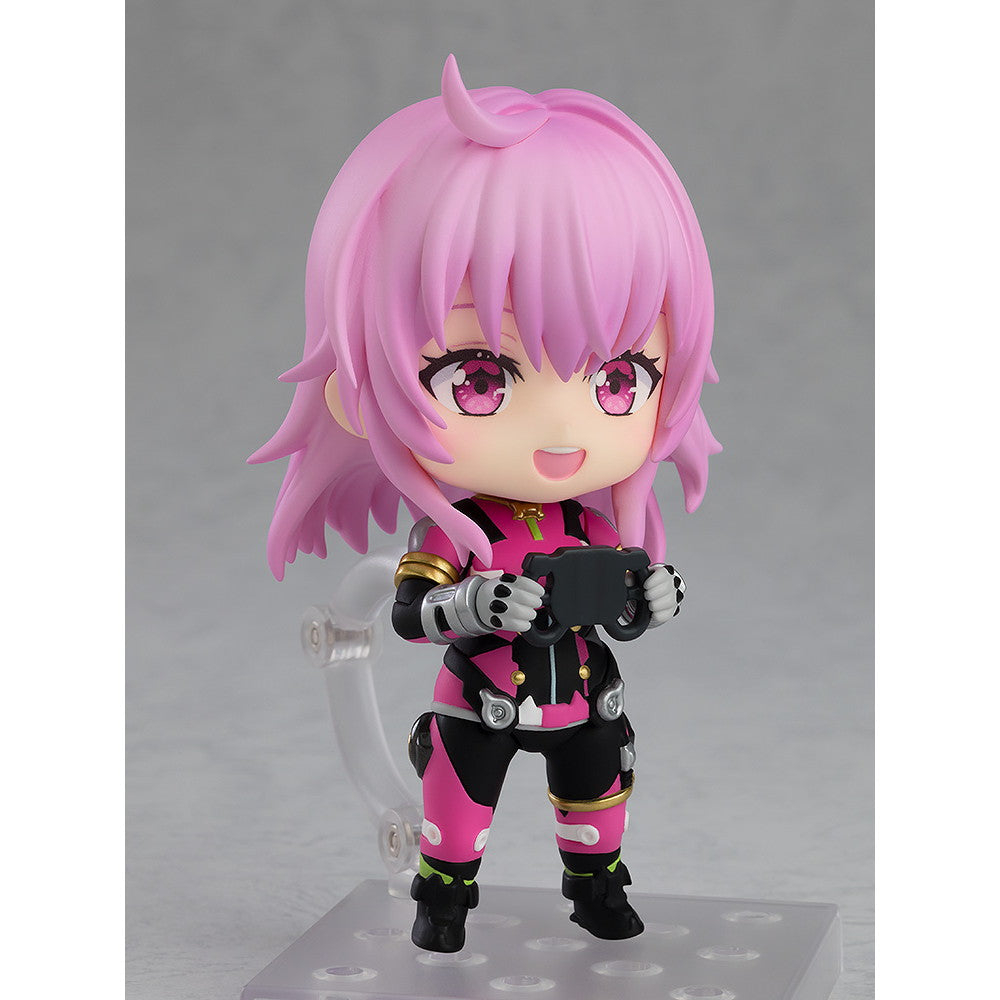 【中古即納】[FIG] ねんどろいど 2496 輪堂凛(りんどうりん) HIGHSPEED Etoile(ハイスピード エトワール) 完成品 可動フィギュア グッドスマイルカンパニー(20241226)