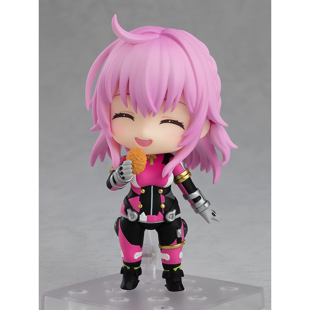 【中古即納】[FIG] ねんどろいど 2496 輪堂凛(りんどうりん) HIGHSPEED Etoile(ハイスピード エトワール) 完成品 可動フィギュア グッドスマイルカンパニー(20241226)