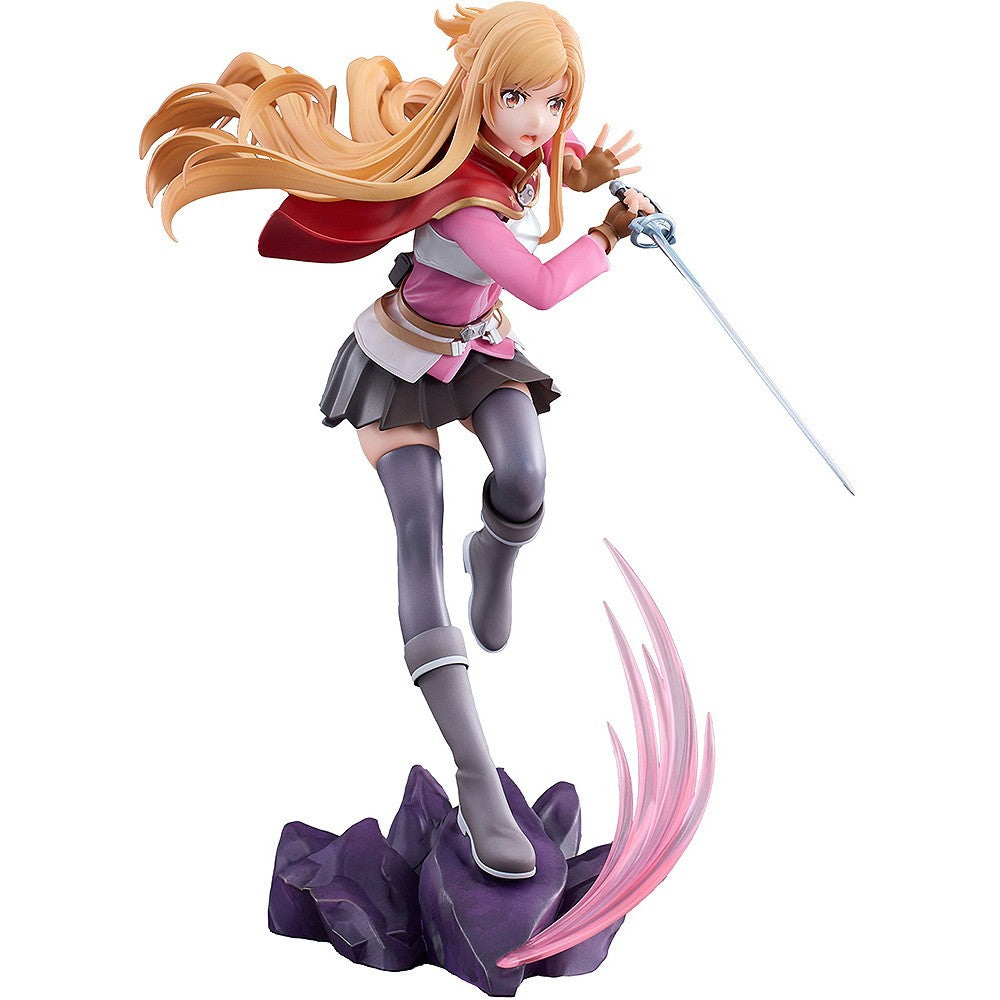 【中古即納】[FIG] アスナ ソードアート・オンライン -プログレッシブ- 冥き夕闇のスケルツォ- 1/7 完成品 フィギュア ENSOUTOYS(エンソウトイズ)(20260220)
