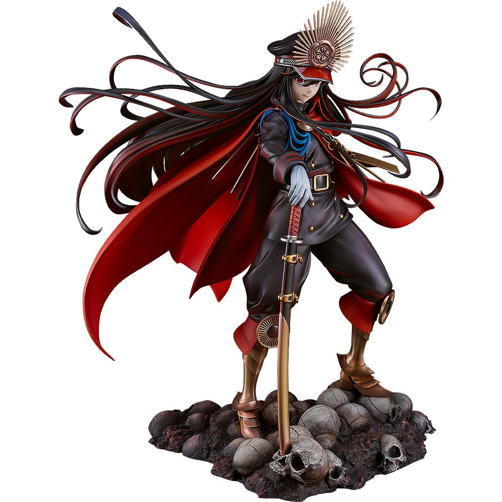 【予約安心出荷】[FIG]アヴェンジャー/織田信長(おだのぶなが) Fate/Grand Order(フェイト/グランドオーダー) 1/7 完成品 フィギュア グッドスマイルカンパニー(2025年5月)