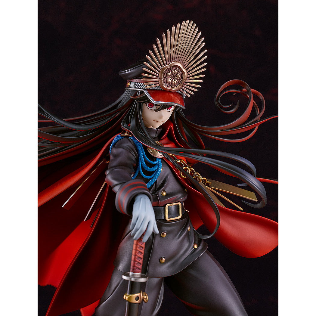 【予約安心出荷】[FIG]アヴェンジャー/織田信長(おだのぶなが) Fate/Grand Order(フェイト/グランドオーダー) 1/7 完成品 フィギュア グッドスマイルカンパニー(2025年5月)