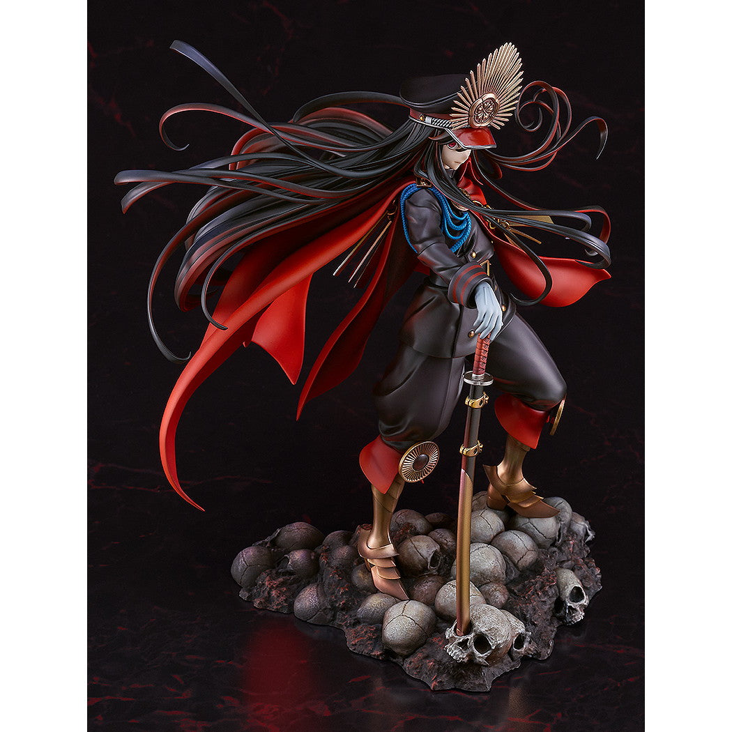 【予約安心出荷】[FIG]アヴェンジャー/織田信長(おだのぶなが) Fate/Grand Order(フェイト/グランドオーダー) 1/7 完成品 フィギュア グッドスマイルカンパニー(2025年5月)