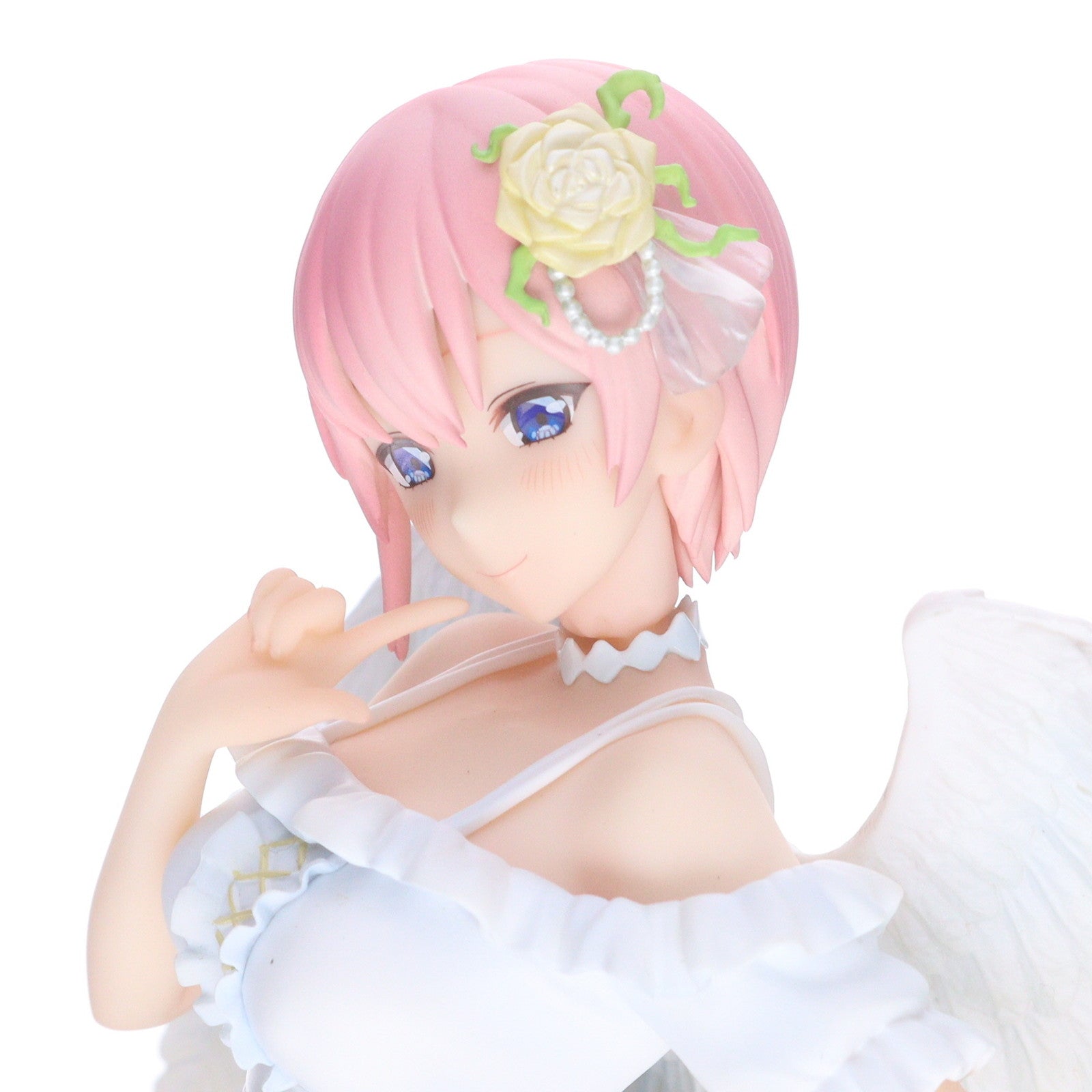 【新品即納】[FIG] 中野一花(なかのいちか) 天使Ver. 五等分の花嫁∬ 1/7 完成品 フィギュア PROOF(プルーフ)(20241130)