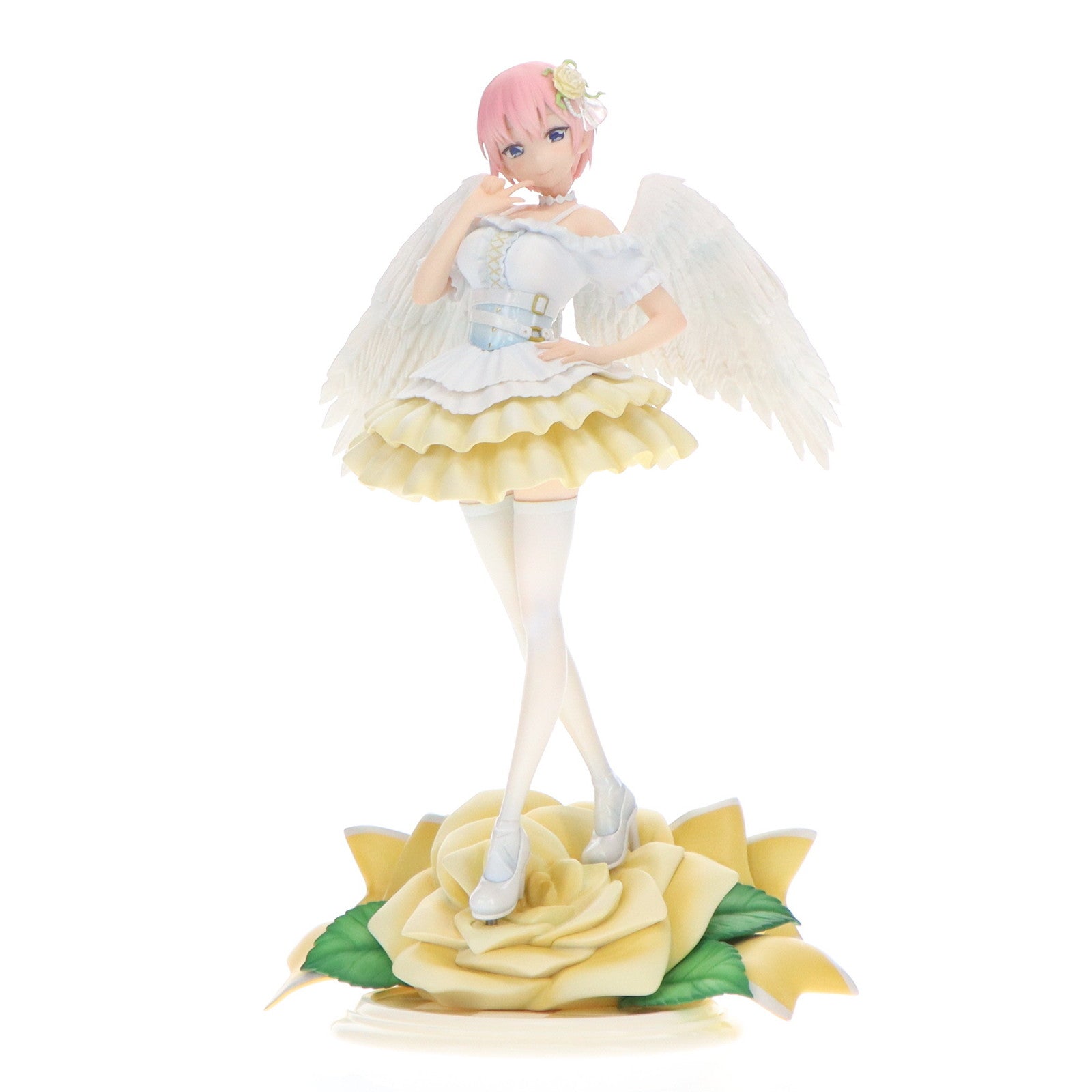 【新品即納】[FIG] 中野一花(なかのいちか) 天使Ver. 五等分の花嫁∬ 1/7 完成品 フィギュア PROOF(プルーフ)(20241130)