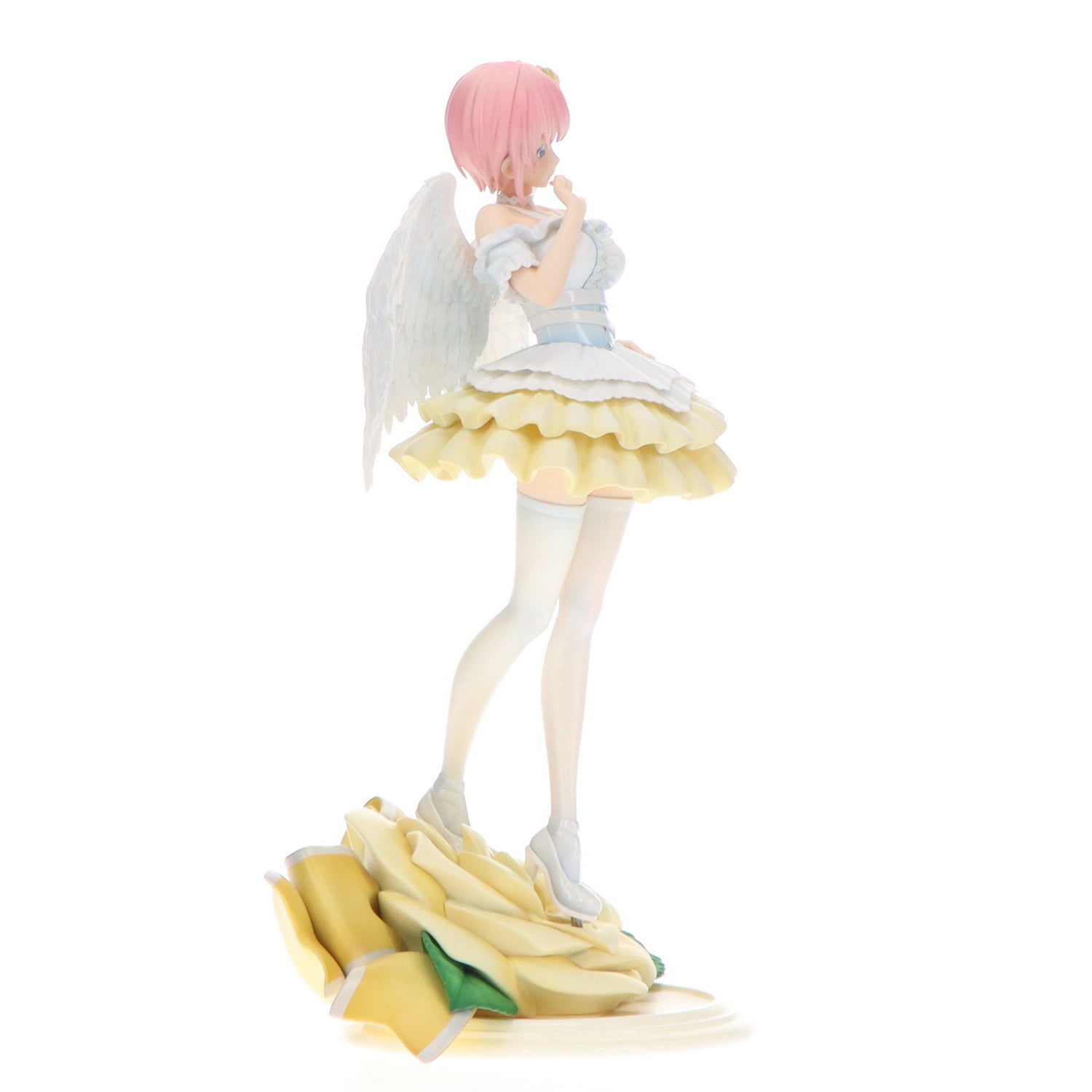 新品即納】[FIG]中野一花(なかのいちか) 天使Ver. 五等分の花嫁∬ 1/7 