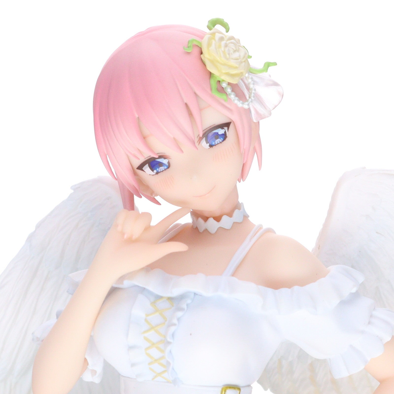 【新品即納】[FIG] 中野一花(なかのいちか) 天使Ver. 五等分の花嫁∬ 1/7 完成品 フィギュア PROOF(プルーフ)(20241130)