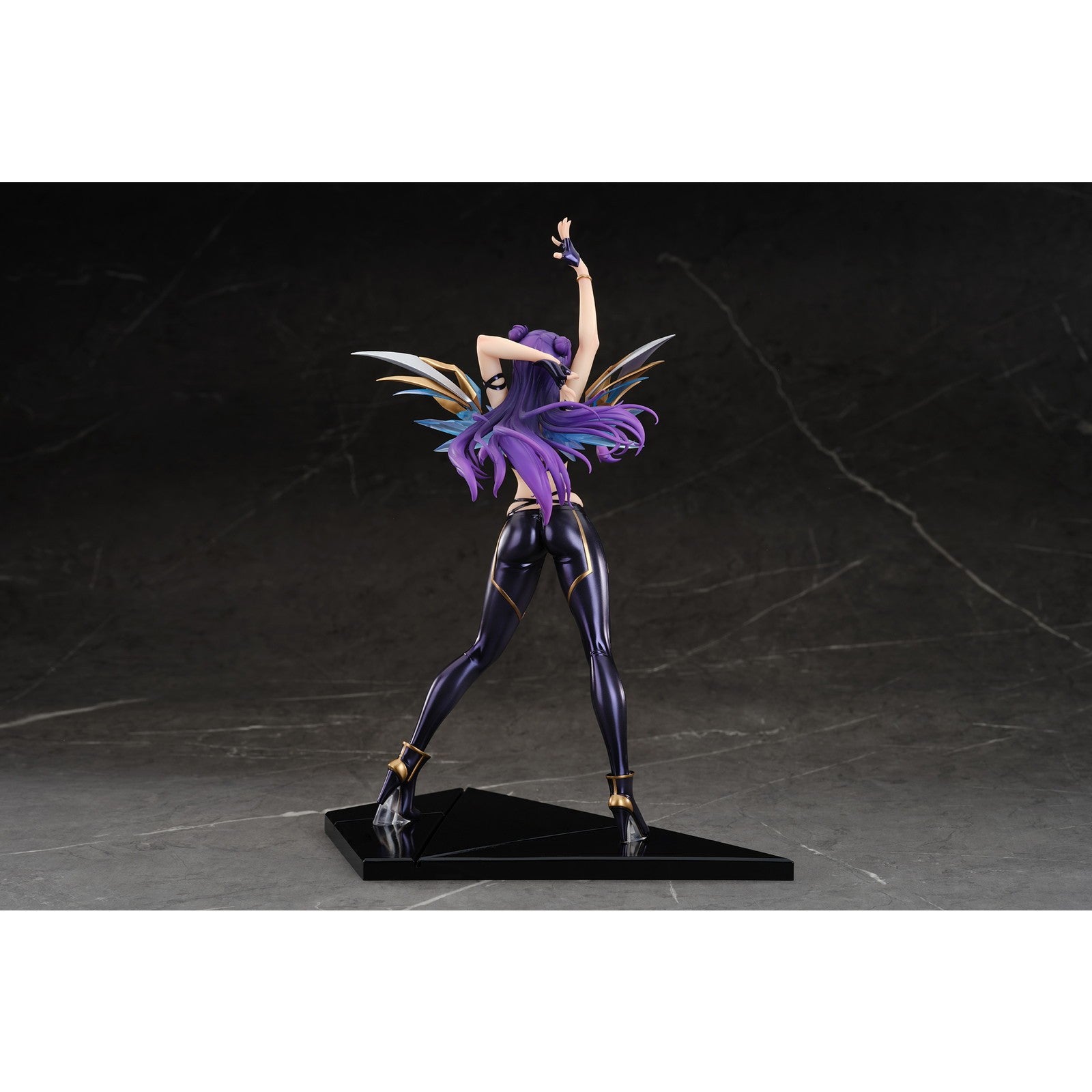 【新品】【お取り寄せ】[FIG] 特典付属 K/DA カイ=サ リーグ・オブ・レジェンド 1/7 完成品 フィギュア APEX(エーペックス)(20250630)