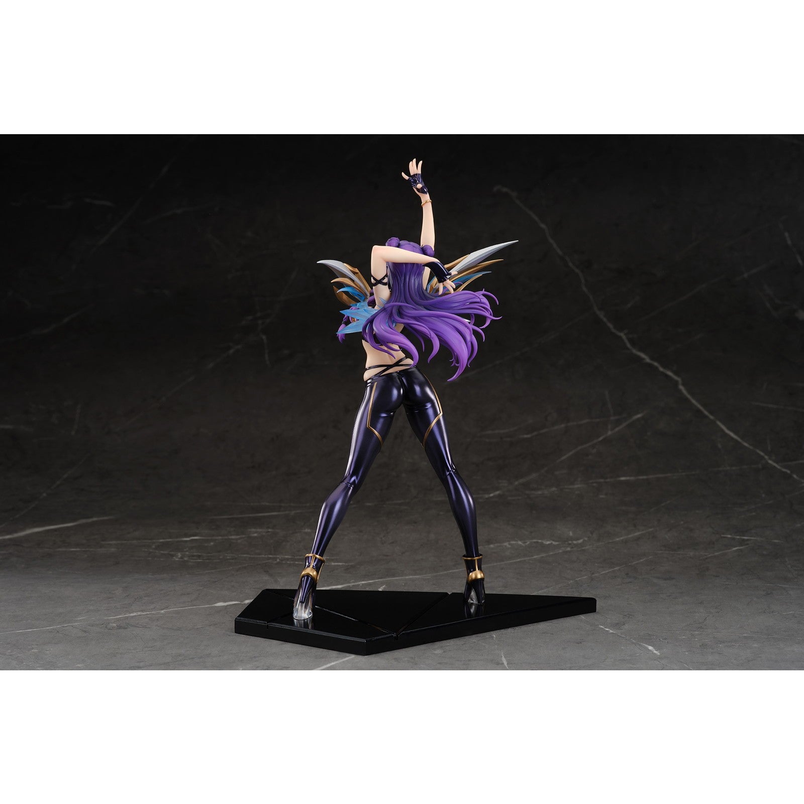 【新品】【お取り寄せ】[FIG] 特典付属 K/DA カイ=サ リーグ・オブ・レジェンド 1/7 完成品 フィギュア APEX(エーペックス)(20250630)