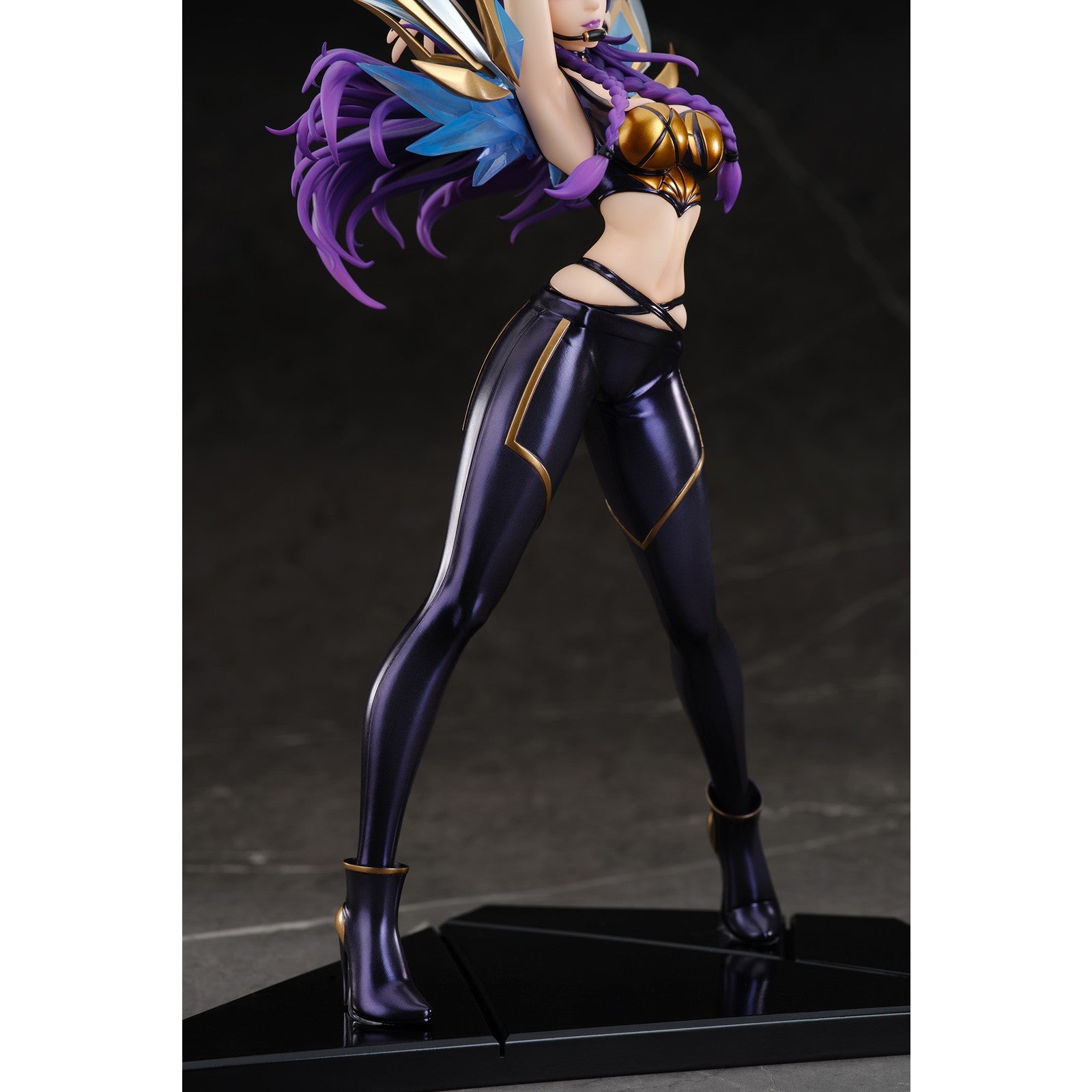 【新品】【お取り寄せ】[FIG] 特典付属 K/DA カイ=サ リーグ・オブ・レジェンド 1/7 完成品 フィギュア APEX(エーペックス)(20250630)