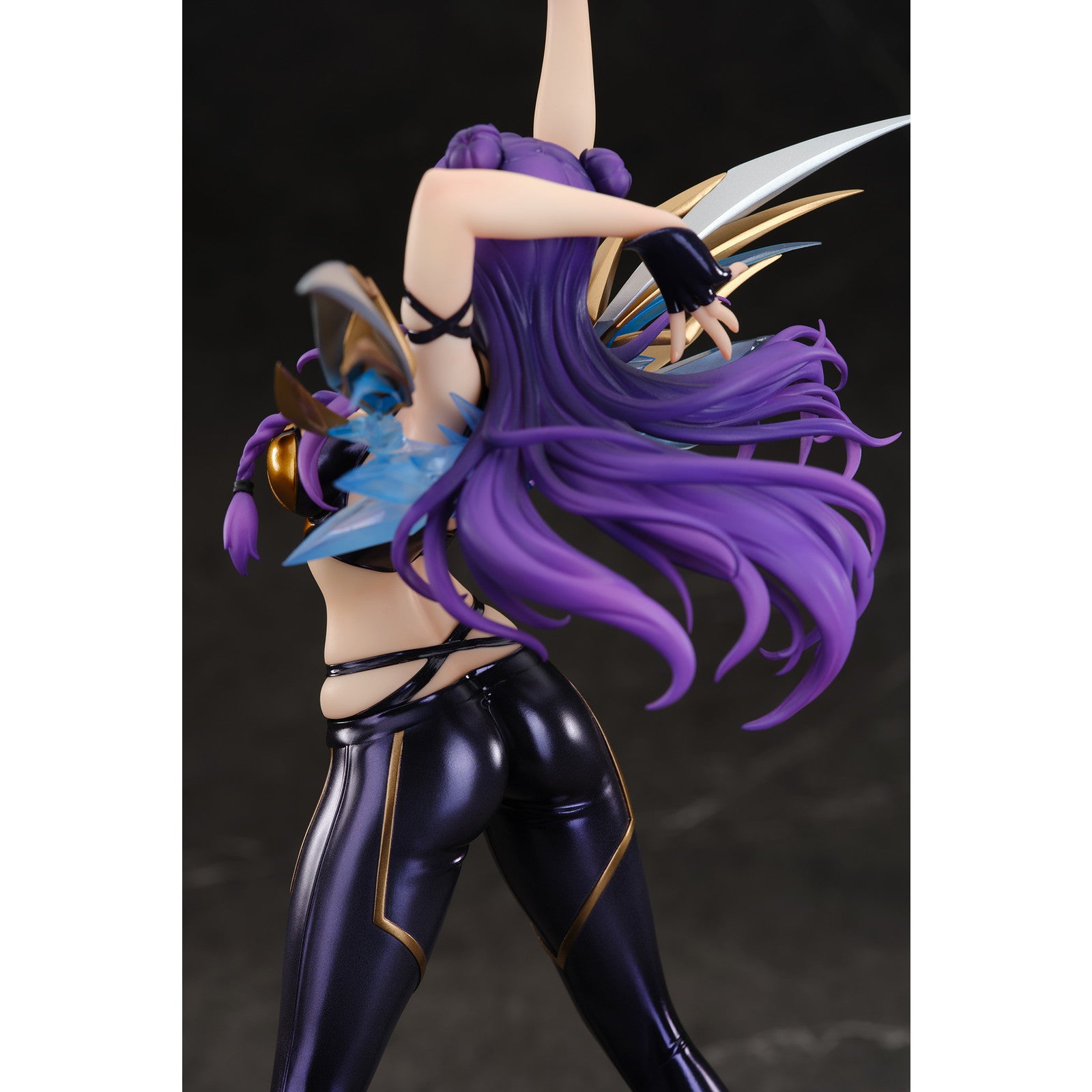 【新品即納】[FIG] 特典付属 K/DA カイ=サ リーグ・オブ・レジェンド 1/7 完成品 フィギュア APEX(エーペックス)(20250630)