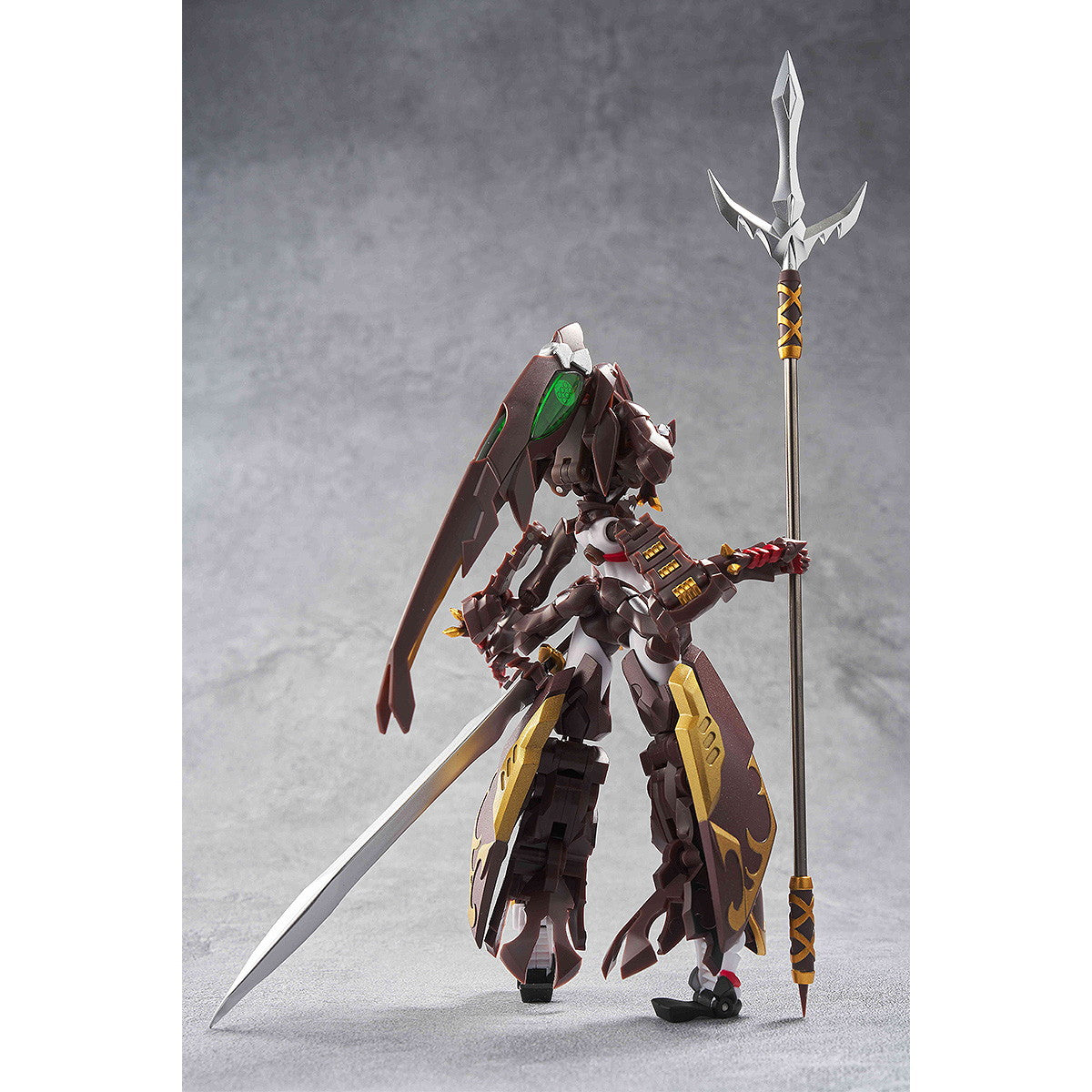 【中古即納】[FIG] 虫機姫-斗子(むしきひめ トウコ) 完成品 可動フィギュア 大火鳥製造(20250201)