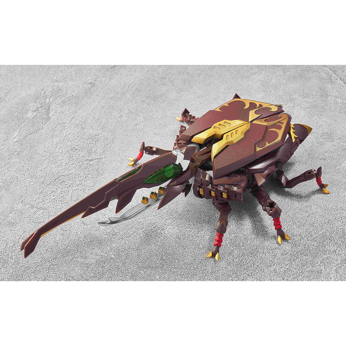 【中古即納】[FIG] 虫機姫-斗子(むしきひめ トウコ) 完成品 可動フィギュア 大火鳥製造(20250201)