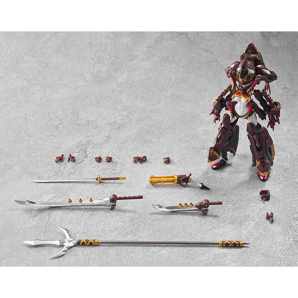 【中古即納】[FIG] 虫機姫-斗子(むしきひめ トウコ) 完成品 可動フィギュア 大火鳥製造(20250201)