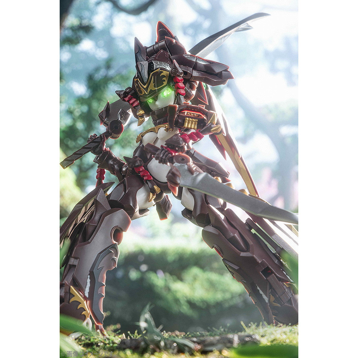 【新品即納】[FIG] 虫機姫-斗子(むしきひめ トウコ) 完成品 可動フィギュア 大火鳥製造(20250201)