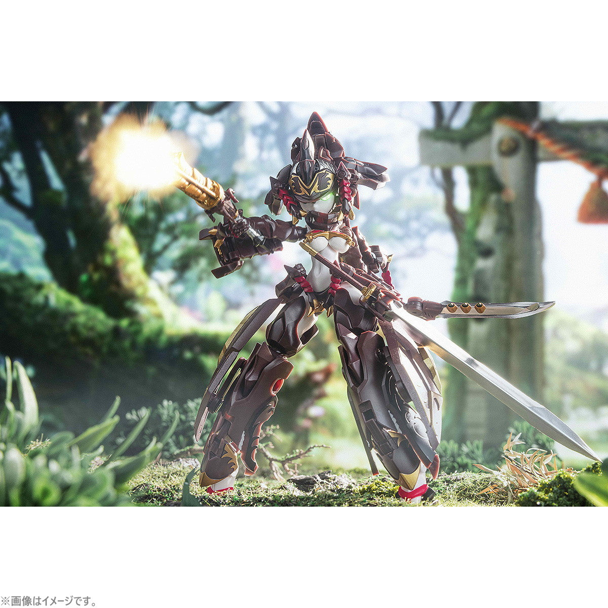 【新品即納】[FIG] 虫機姫-斗子(むしきひめ トウコ) 完成品 可動フィギュア 大火鳥製造(20250201)