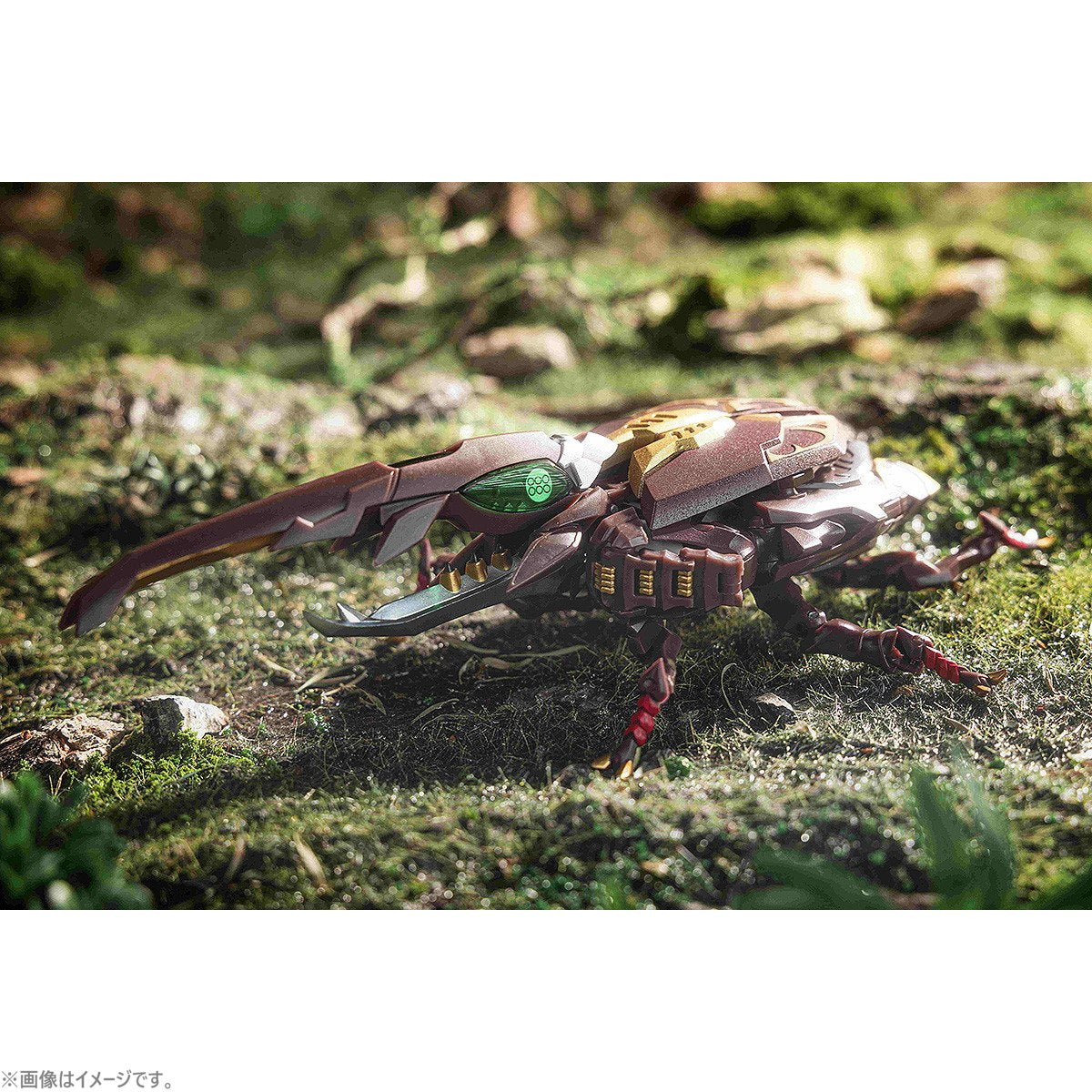 【新品即納】[FIG] 虫機姫-斗子(むしきひめ トウコ) 完成品 可動フィギュア 大火鳥製造(20250201)