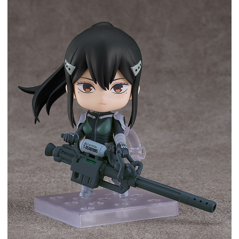 【中古即納】[FIG] ねんどろいど 2503 亜白ミナ(あしろみな) 怪獣8号 完成品 可動フィギュア グッドスマイルカンパニー(20241110)
