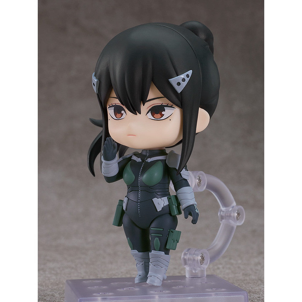 【中古即納】[FIG] ねんどろいど 2503 亜白ミナ(あしろみな) 怪獣8号 完成品 可動フィギュア グッドスマイルカンパニー(20241110)